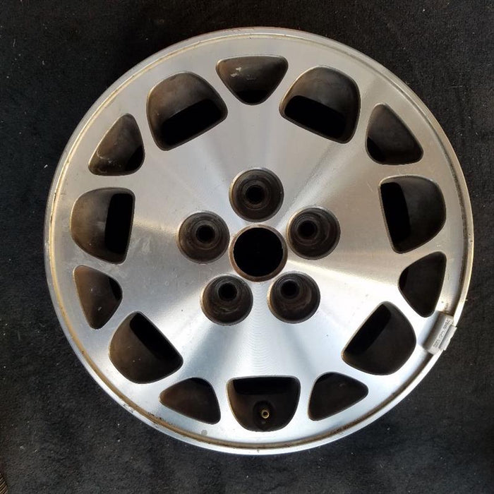 15" MAXIMA 95-96 15x6-1/2 alloy 14-hole GLE Original OEM Wheel Rim