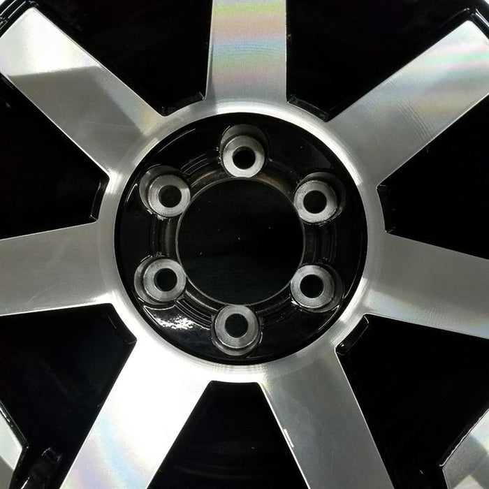 17" TOYOTA 4 RUNNER 14 17x7-1/2 alloy 7 spoke Original OEM Wheel Rim