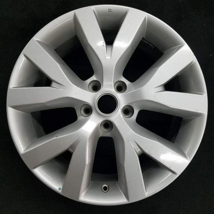 18" MURANO 11-12 18x7-1/2 alloy 5 Y spoke design painted Original OEM Wheel Rim