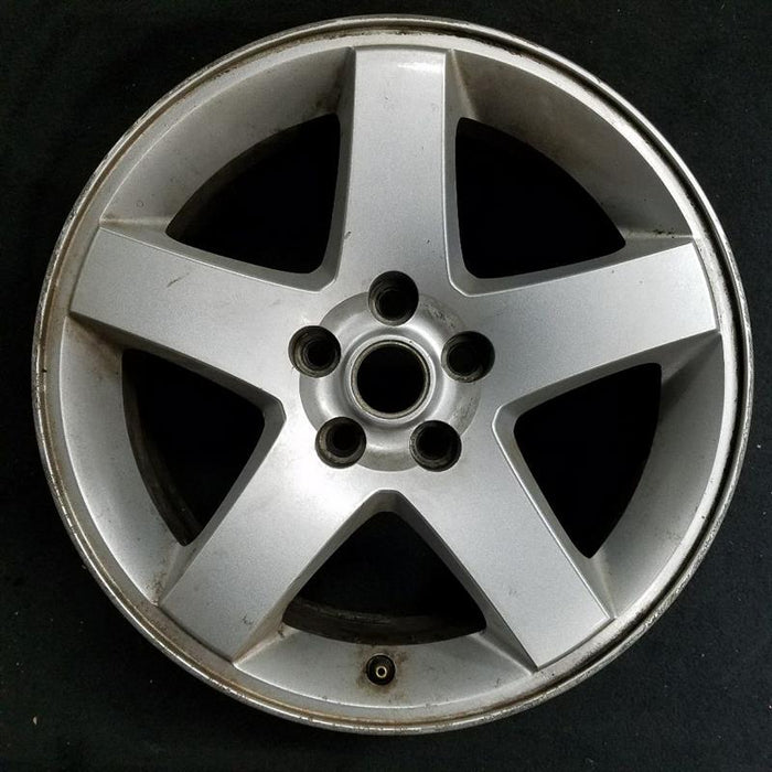 17" CHALLENGER 09-10 17x7 alloy Original OEM Wheel Rim