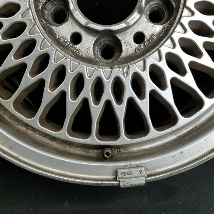 15" BMW 318i 93-94 15x7 alloy BBS diamond spoke Original OEM Wheel Rim