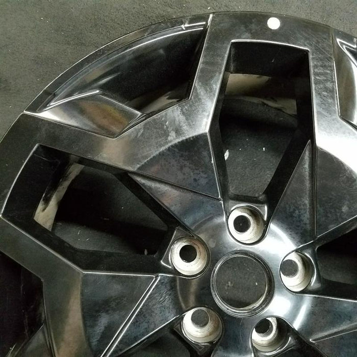 20" HYUNDAI SANTA CRUZ 22 20x7-1/2 alloy Original OEM Wheel Rim
