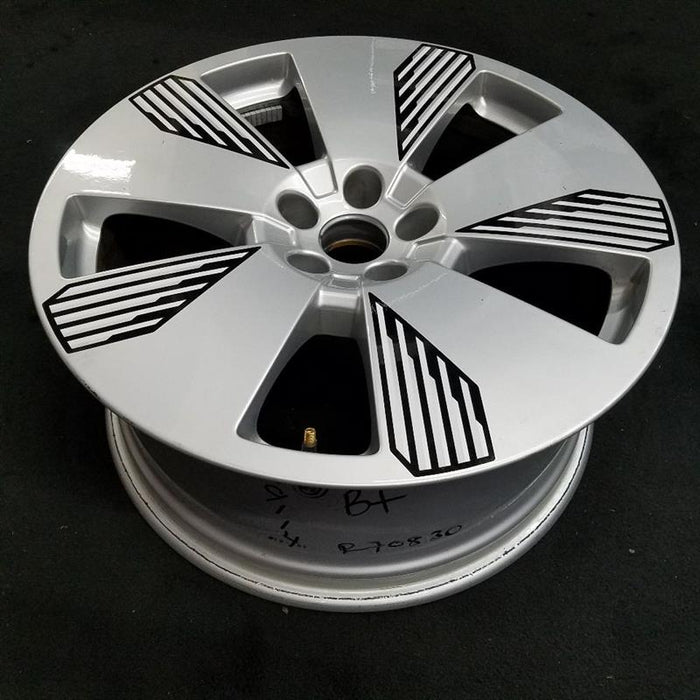 19" AUDI E-TRON 19-21 19x8-1/2 alloy Original OEM Wheel Rim