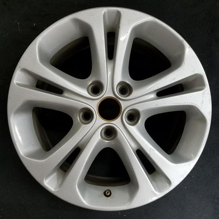 18" CHRYSLER DURANGO 11-13 18x8 aluminum Original OEM Wheel Rim