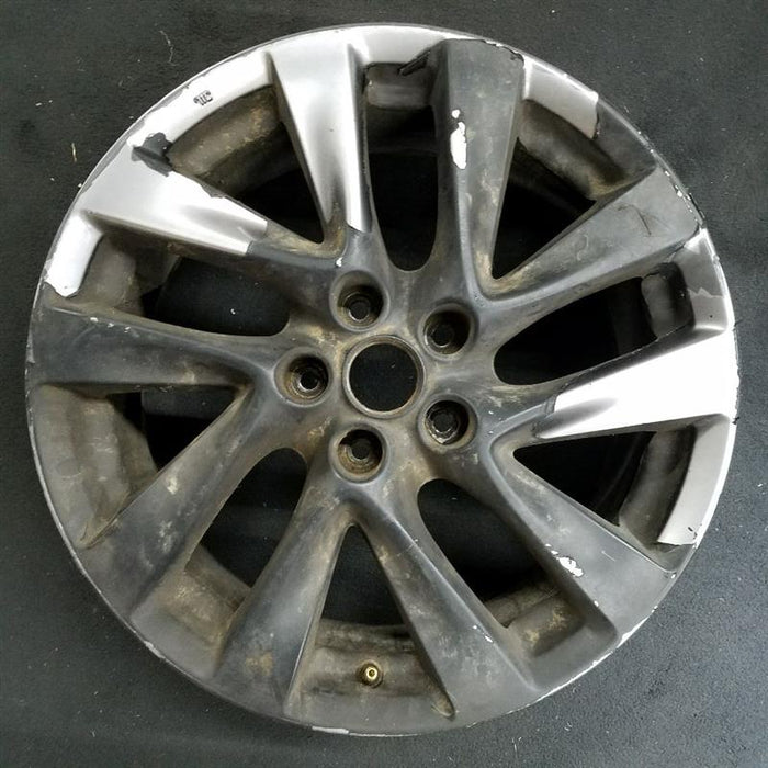 18" NISSAN INFINITI JX35 13 18x7-1/2 alloy 10-split spoke Original OEM Wheel Rim