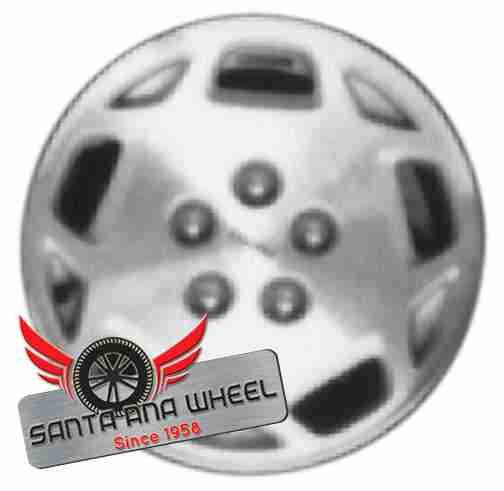 15" MAZDA 626 90-92 15x6 (alloy), star pattern Original OEM Wheel Rim