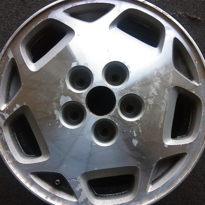 15" MAZDA 626 90-92 15x6 (alloy), star pattern Original OEM Wheel Rim
