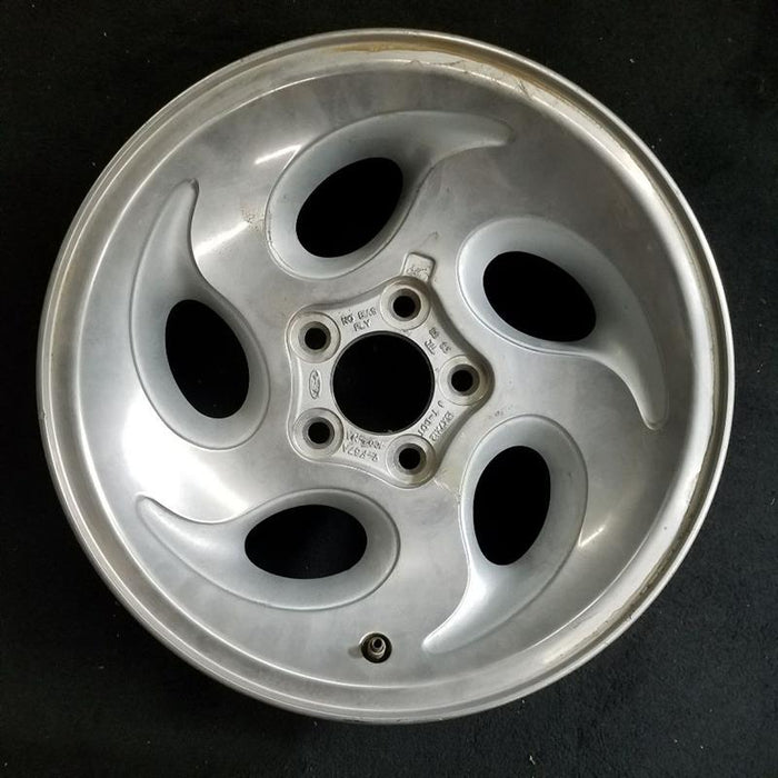 15" FORD EXPLORER 95 15x7 aluminum 5 ovals Original OEM Wheel Rim