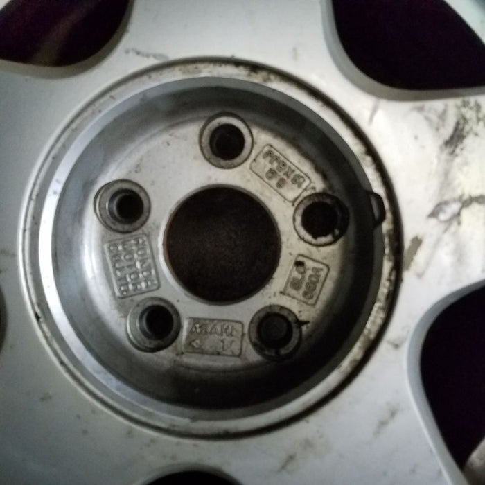 16" NSX 91-93 16x8 rear Original OEM Wheel Rim