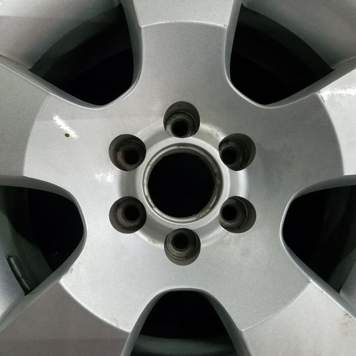 16" PATHFINDER 05 16x7 alloy 5 spoke Original OEM Wheel Rim