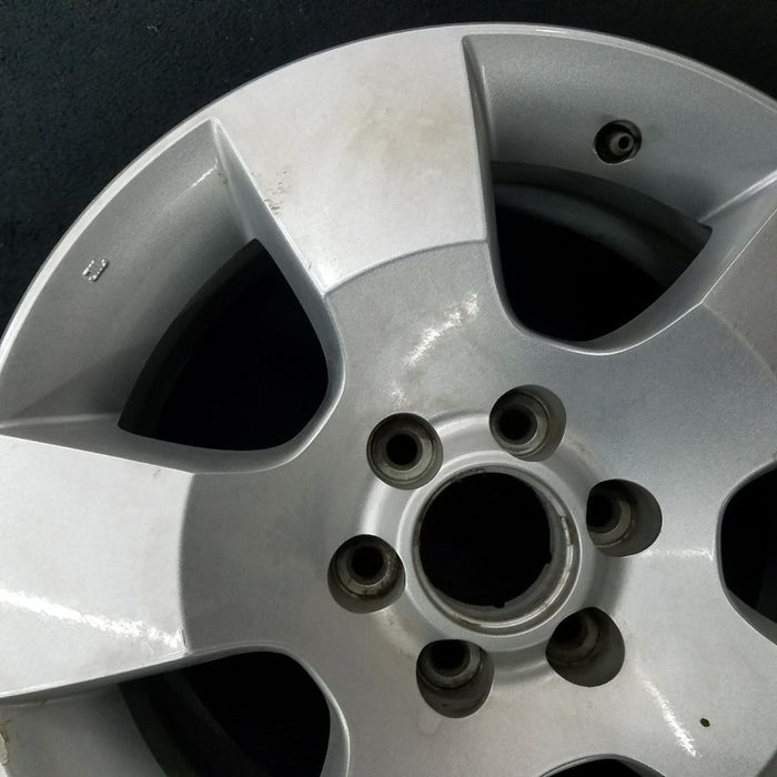 16" PATHFINDER 05 16x7 alloy 5 spoke Original OEM Wheel Rim