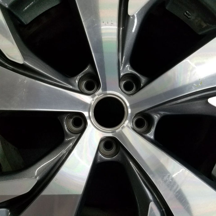 18" SUBARU ASCENT 19-22 18x7-1/2 alloy w/machined face Original OEM Wheel Rim