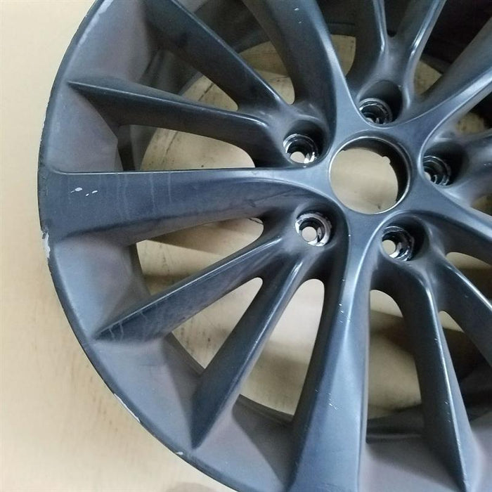 18" NISSAN INFINITI Q50 18-22 18x7-1/2 alloy Original OEM Wheel Rim
