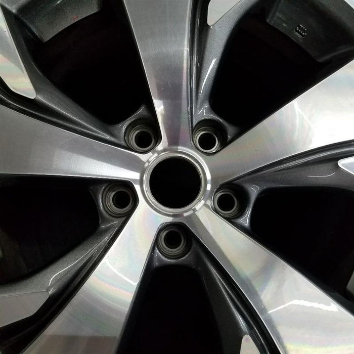 18" SUBARU ASCENT 19-22 18x7-1/2 alloy w/machined face Original OEM Wheel Rim