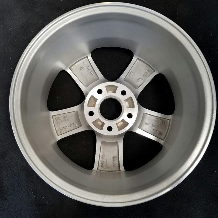 SET OF 4 16" CIVIC 2006-2011 16x6.5 alloy 5 spoke REPLACEMENT OEM Quality Wheel Rim 63899A Rough/Matte Sparkle Silver