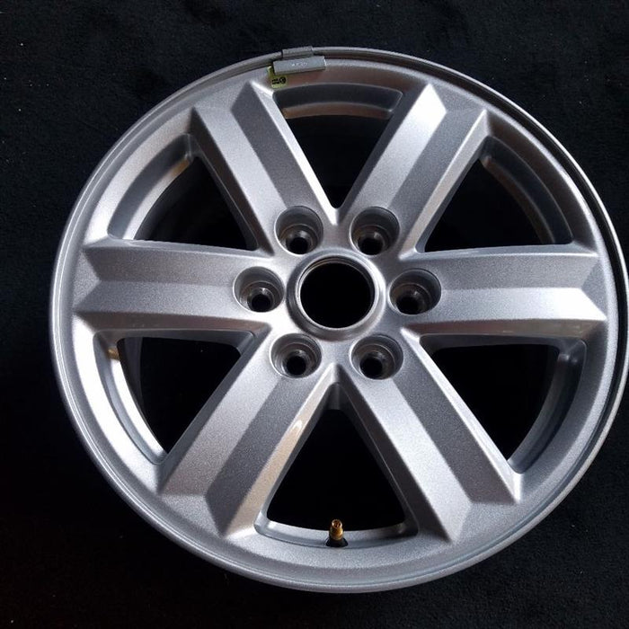 17" FORD F150 PICKUP 21-22 17x7-1/2 aluminum Original OEM Wheel Rim