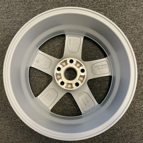 17" 17X7 New Single 5 Spoke Alloy Wheel For TOYOTA CAMRY 2012-2014 SILVER OEM Quality Replacement Rim