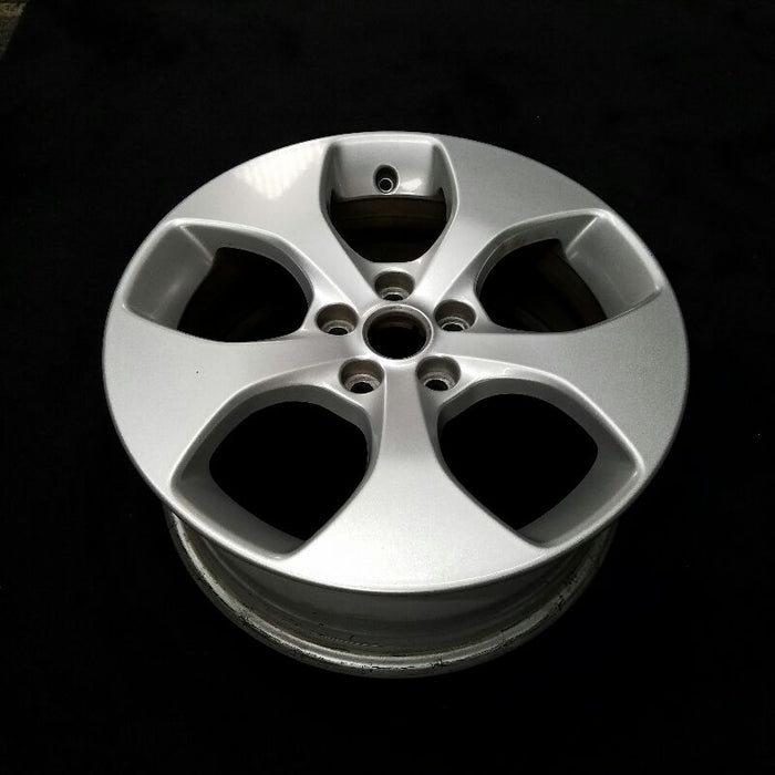 17" JAGUAR XE 17-18 17x7 alloy 5 spoke Original OEM Wheel Rim