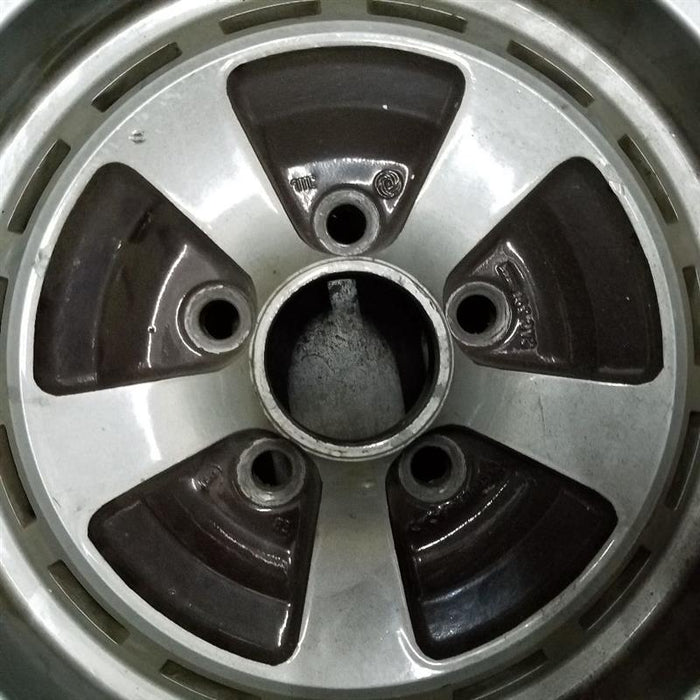 15" XJ12 74-79 15x6 alloy Original OEM Wheel Rim