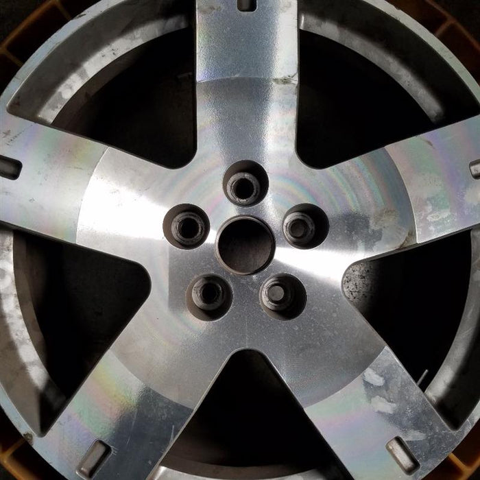 19" QUEST 06-07 19x6-1/2 alloy 5 spoke Original OEM Wheel Rim