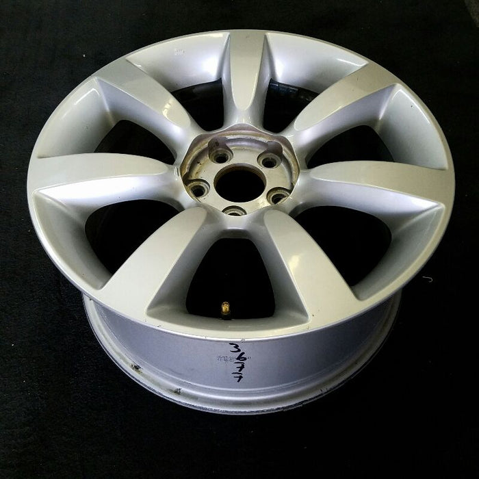 18" INFINITI FX SERIES 03-05 18x8 alloy 7 spoke Original OEM Wheel Rim