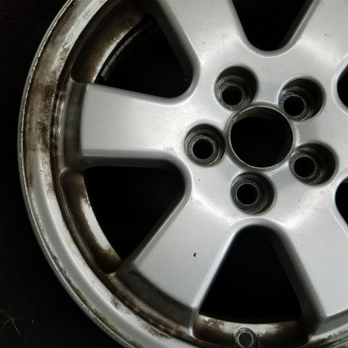 15" TOYOTA PRIUS 04-06 15x6 alloy Original OEM Wheel Rim