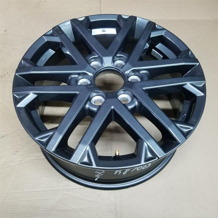 18" TOYOTA TUNDRA 22 18x7-1/2 6 spoke alloy silver Original OEM Wheel Rim