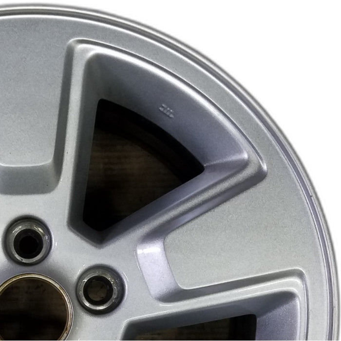 16" JEEP COMPASS 13-16 16x6-1/2 aluminum Original OEM Wheel Rim
