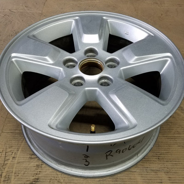 16" JEEP COMPASS 13-16 16x6-1/2 aluminum Original OEM Wheel Rim