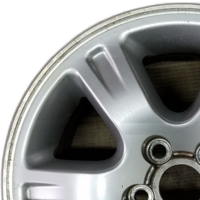 16" TOYOTA HIGHLANDER 01-02 16x6-1/2 alloy Original OEM Wheel Rim