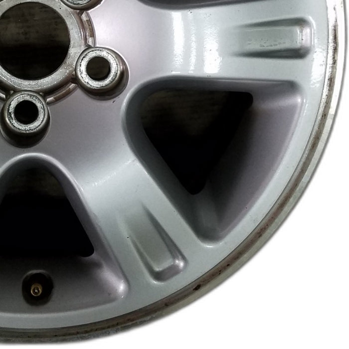 16" TOYOTA HIGHLANDER 01-02 16x6-1/2 alloy Original OEM Wheel Rim