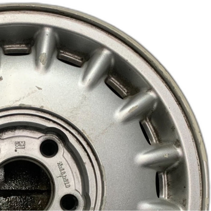 15" CENTURY 97-99 15x6 aluminum Original OEM Wheel Rim