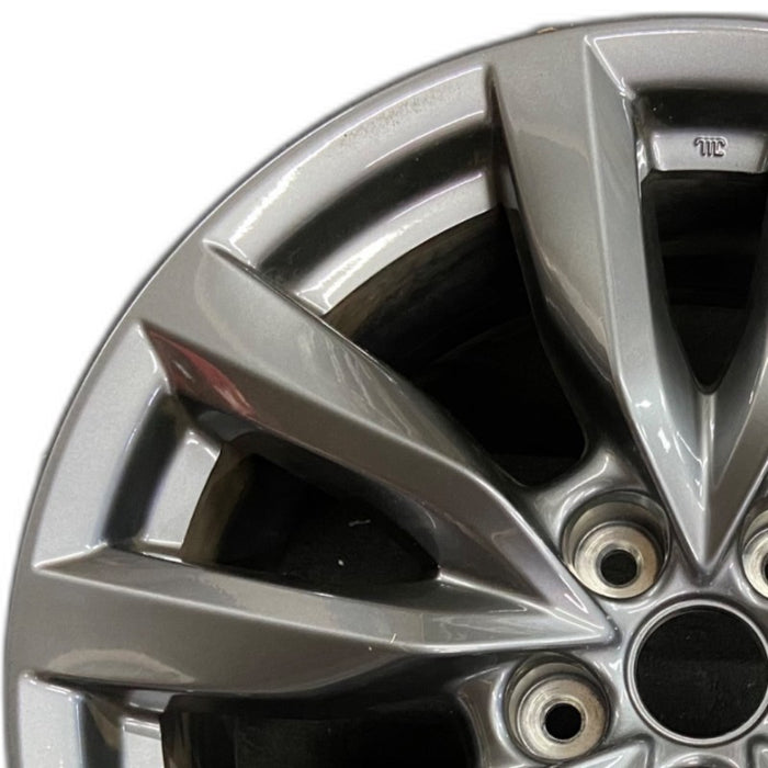 18" MAZDA CX-9 17-19 aluminum 18x7-1/2 Original OEM Wheel Rim