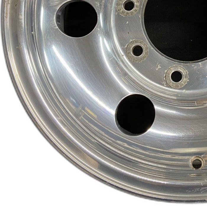 16" FORD EXCURSION 04-05 16x7 aluminum 6 round holes Original OEM Wheel Rim