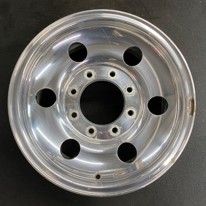 16" FORD EXCURSION 04-05 16x7 aluminum 6 round holes Original OEM Wheel Rim