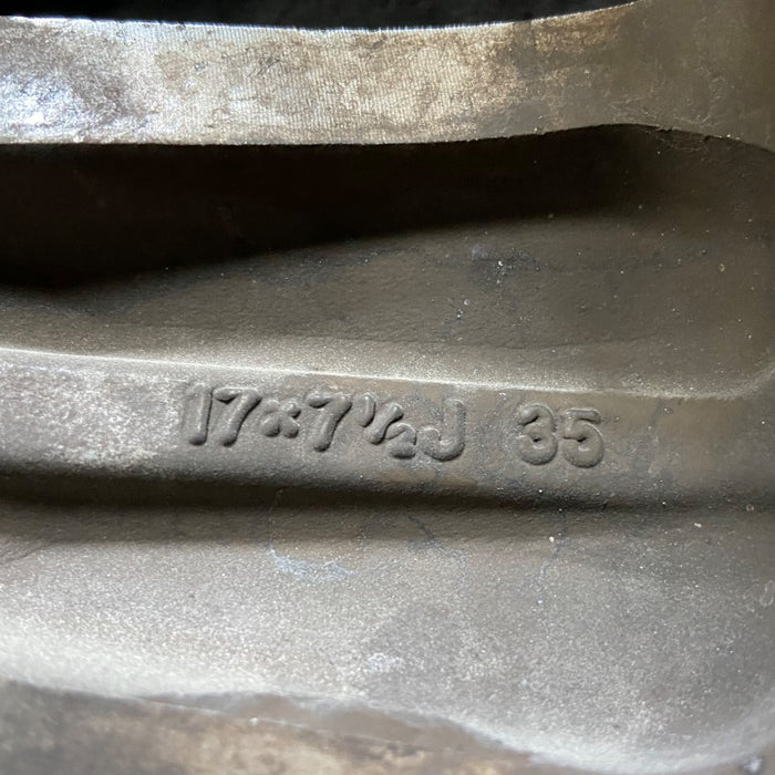 17" TOYOTA HIGHLANDER 08-10 17x7-1/2 alloy 6 spoke Original OEM Wheel Rim