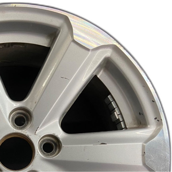 17" TOYOTA HIGHLANDER 08-10 17x7-1/2 alloy 6 spoke Original OEM Wheel Rim
