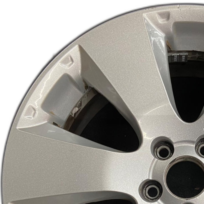 17" LEGACY 10-12 17x7 alloy 6 spoke  face Original OEM Wheel Rim