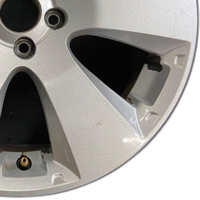 17" LEGACY 10-12 17x7 alloy 6 spoke  face Original OEM Wheel Rim