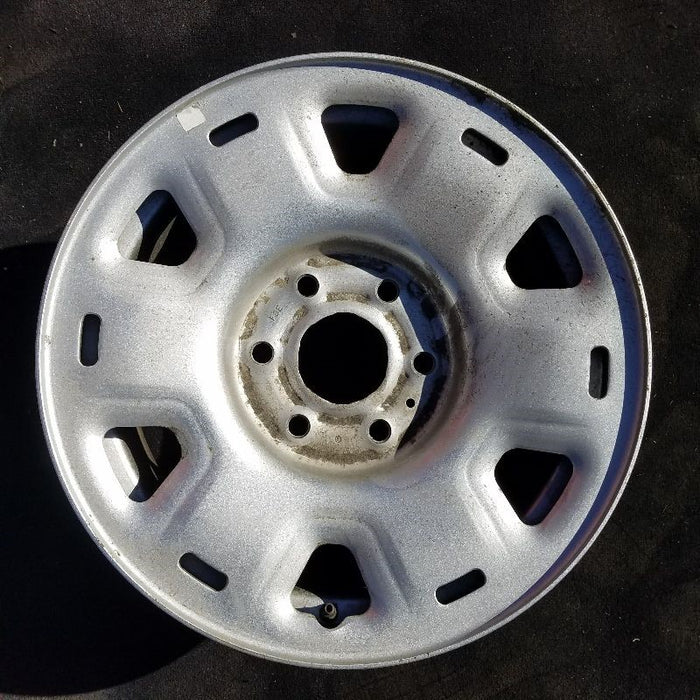 17" NISSAN TITAN XD 16-22 17x7-1/2 steel Original OEM Wheel Rim
