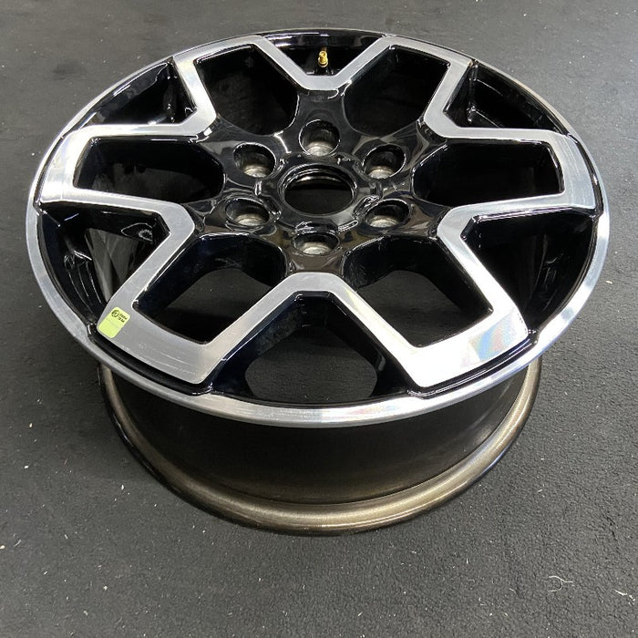 18" BRONCO 21-24 18x7.5 6 double spoke Original OEM Wheel Rim - View 8