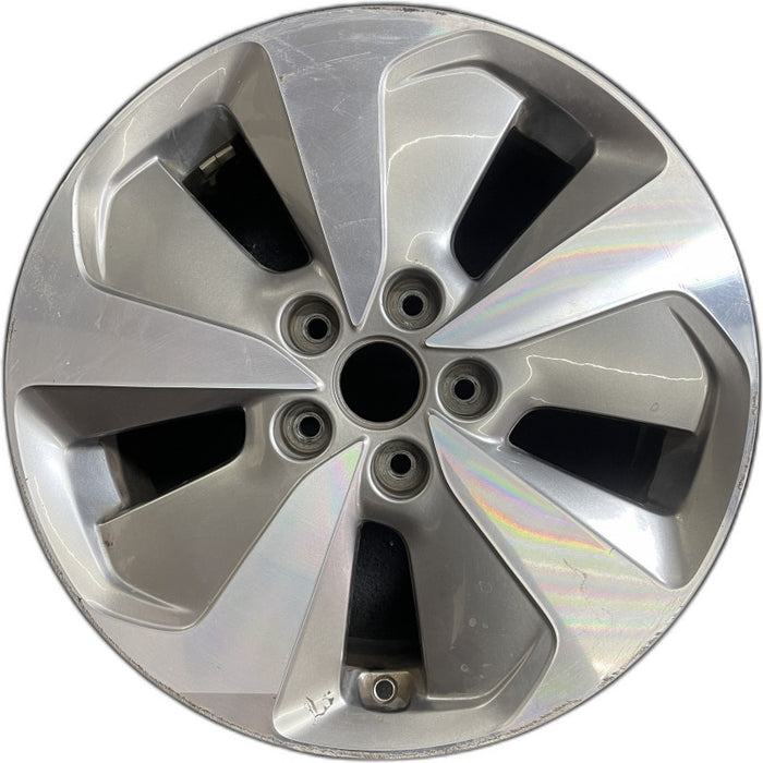 17" KIA OPTIMA 14-15 17x6-1/2 alloy EX Hybrid w/Original OEM Wheel Rim