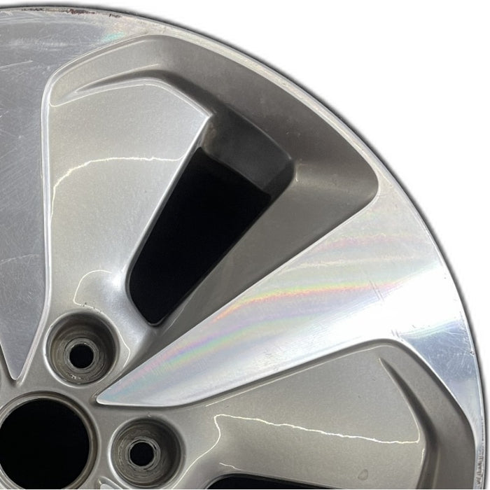 17" KIA OPTIMA 14-15 17x6-1/2 alloy EX Hybrid w/Original OEM Wheel Rim
