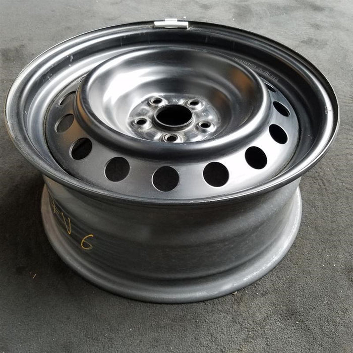 17" TOYOTA C-HR 19-22 17x6-1/2 steel Original OEM Wheel Rim