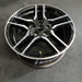 18" MUSTANG 18-23 18x8 aluminum 10 spoke 5 split spoke Original OEM Wheel Rim - View 7