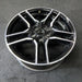 18" MUSTANG 18-23 18x8 aluminum 10 spoke 5 split spoke Original OEM Wheel Rim - View 8