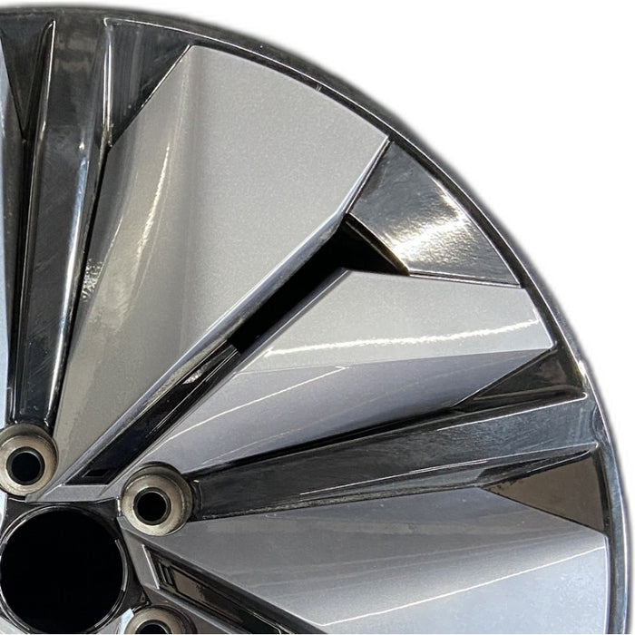 19" NISSAN ARIYA 23 19x7-1/2 10 spoke alloy for  covers Original OEM Wheel Rim