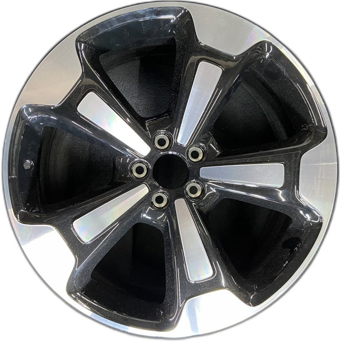 20" VOLVO XC40 19-23 20x8 alloy 5 spoke solid spoke Original OEM Wheel Rim
