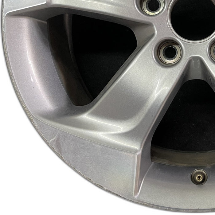 17" ACURA HR-V 16-17 17x7-1/2 alloy 5 spoke straight spoke Original OEM Wheel Rim