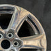 18" FORD F150 PICKUP 18-20 18x7.5 aluminum 6 spoke chrome Original OEM Wheel Rim - Close-Up Detail